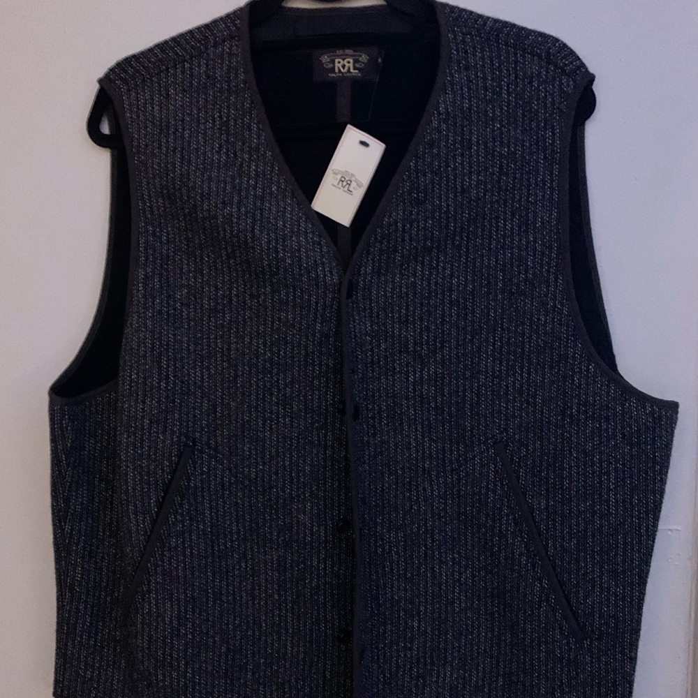 RRL Vest